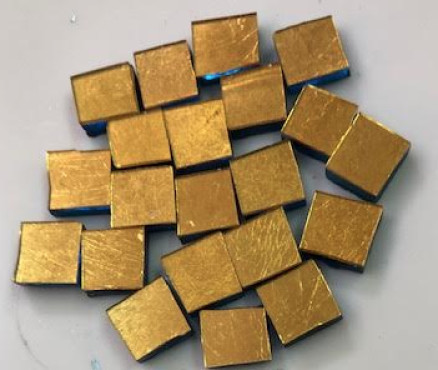 Κίτρινο, σκούρο χρυσό Ν.013 - 50γρ